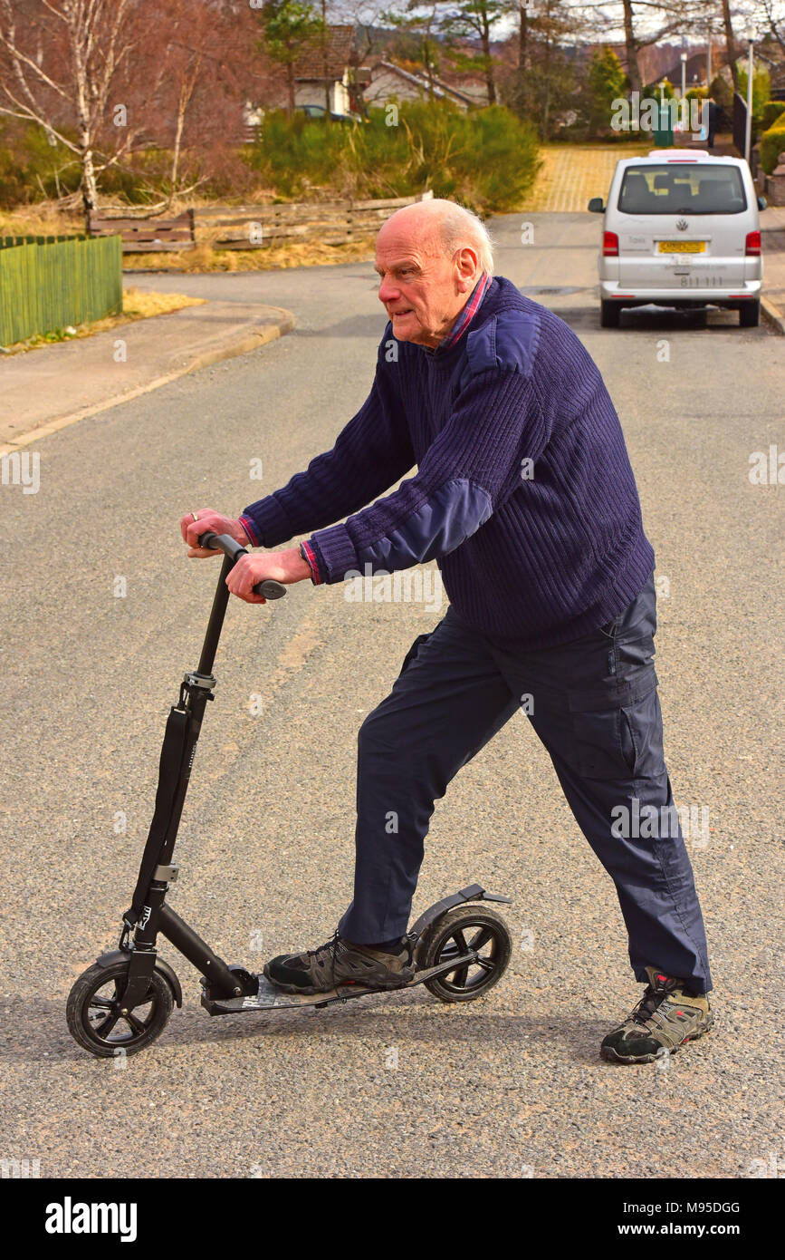 Luftfahrt Stockfoto