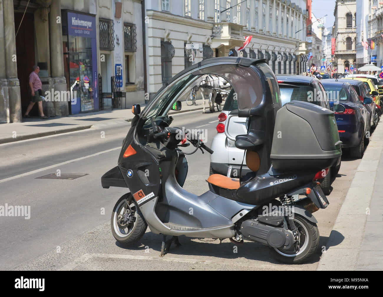 Bmw c1 Fotos und Bildmaterial in hoher Auflösung Alamy