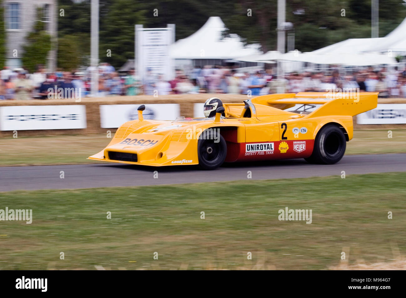 Spannende Porsche 917 10 Ebenbild