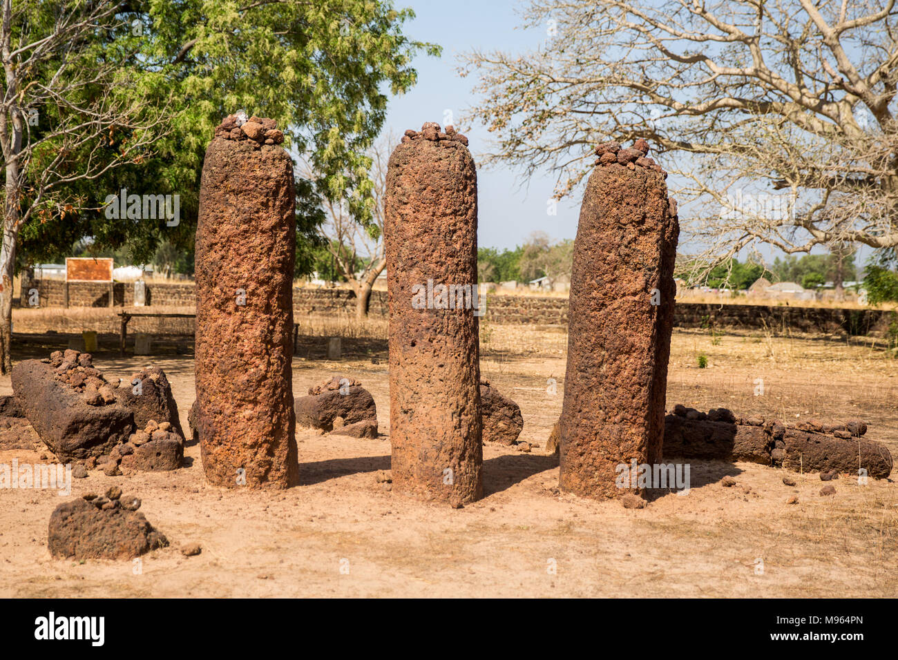 Senegambische steinkreise Fotos und Bildmaterial in hoher Auflösung