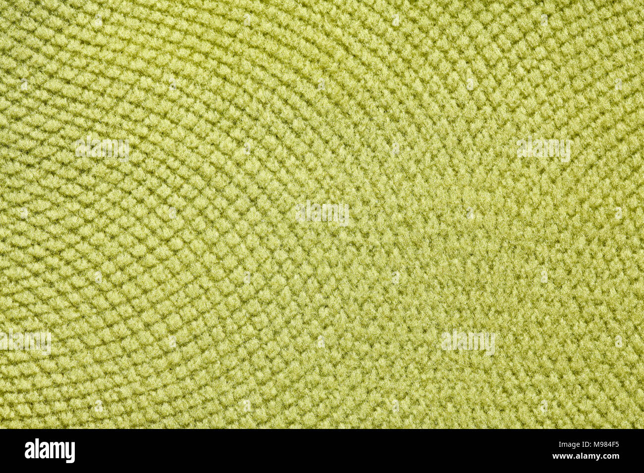 Light lime-grünen Hintergrund. Stockfoto