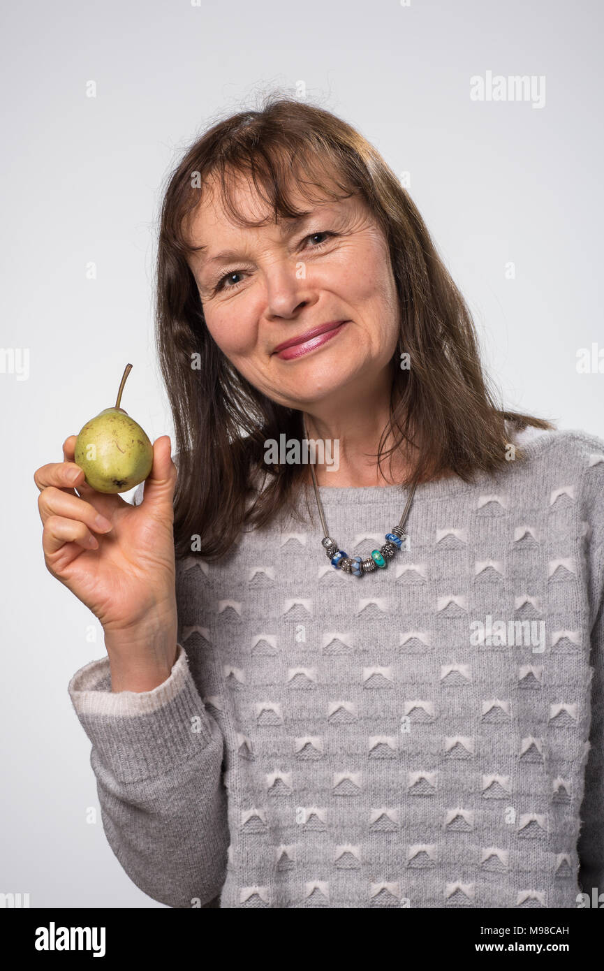 Gesunde Ernährung Stockfoto