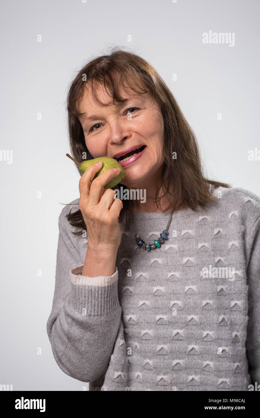 Gesunde Ernährung Stockfoto