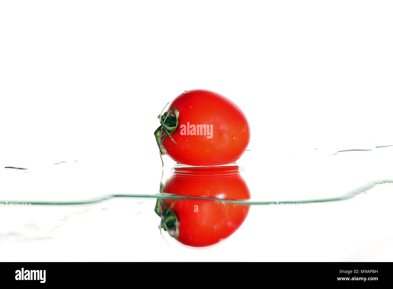 Tomaten Stockfoto