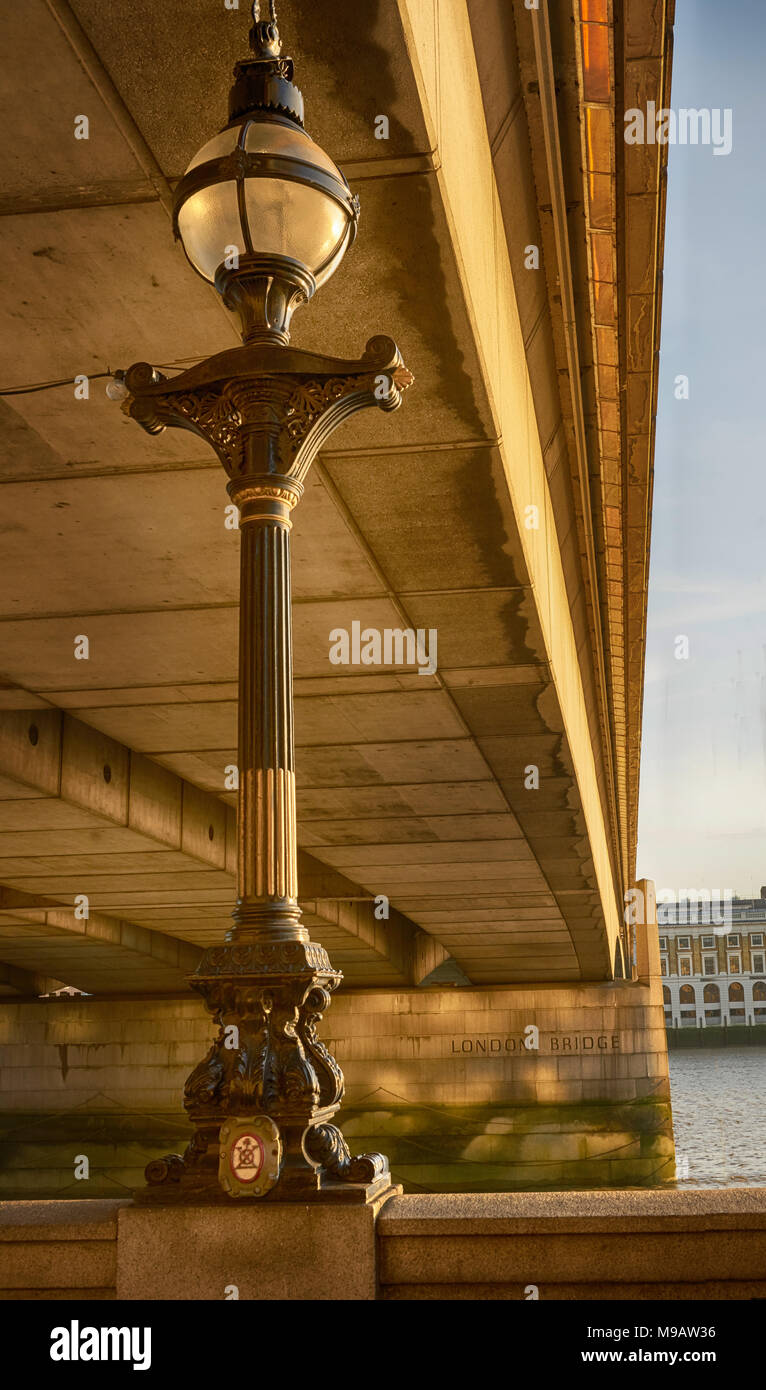London Brücke Stockfoto