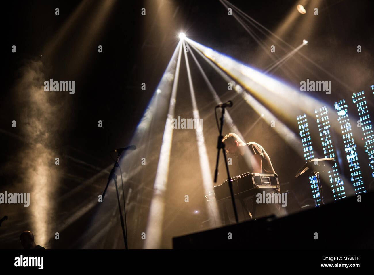 Bonobo musik Fotos und Bildmaterial in hoher Auflösung Alamy