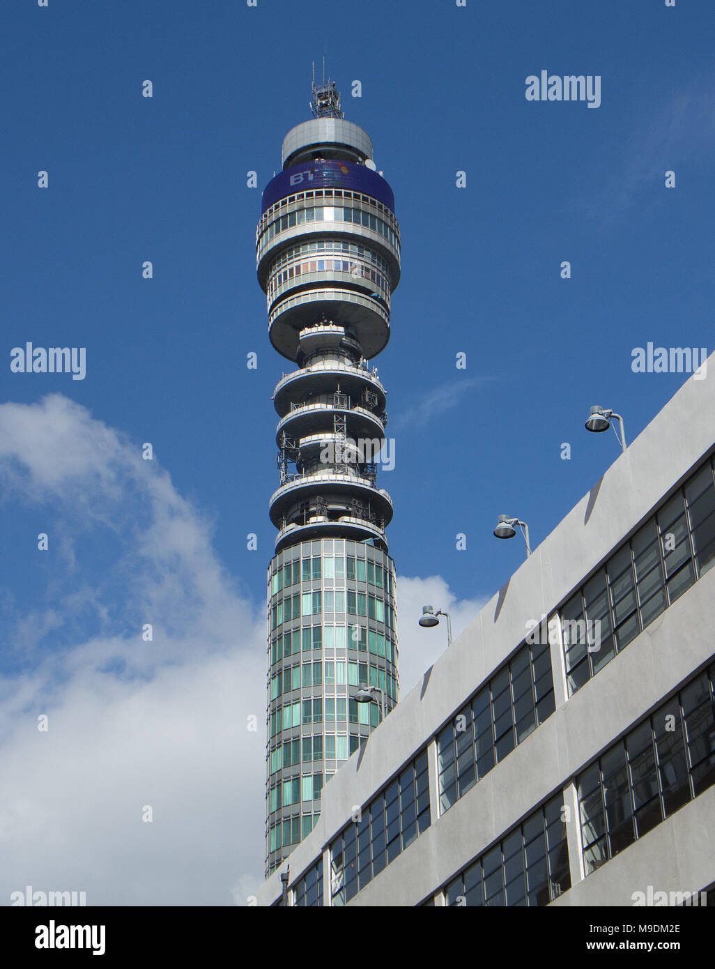 BT Tower, London Stockfoto