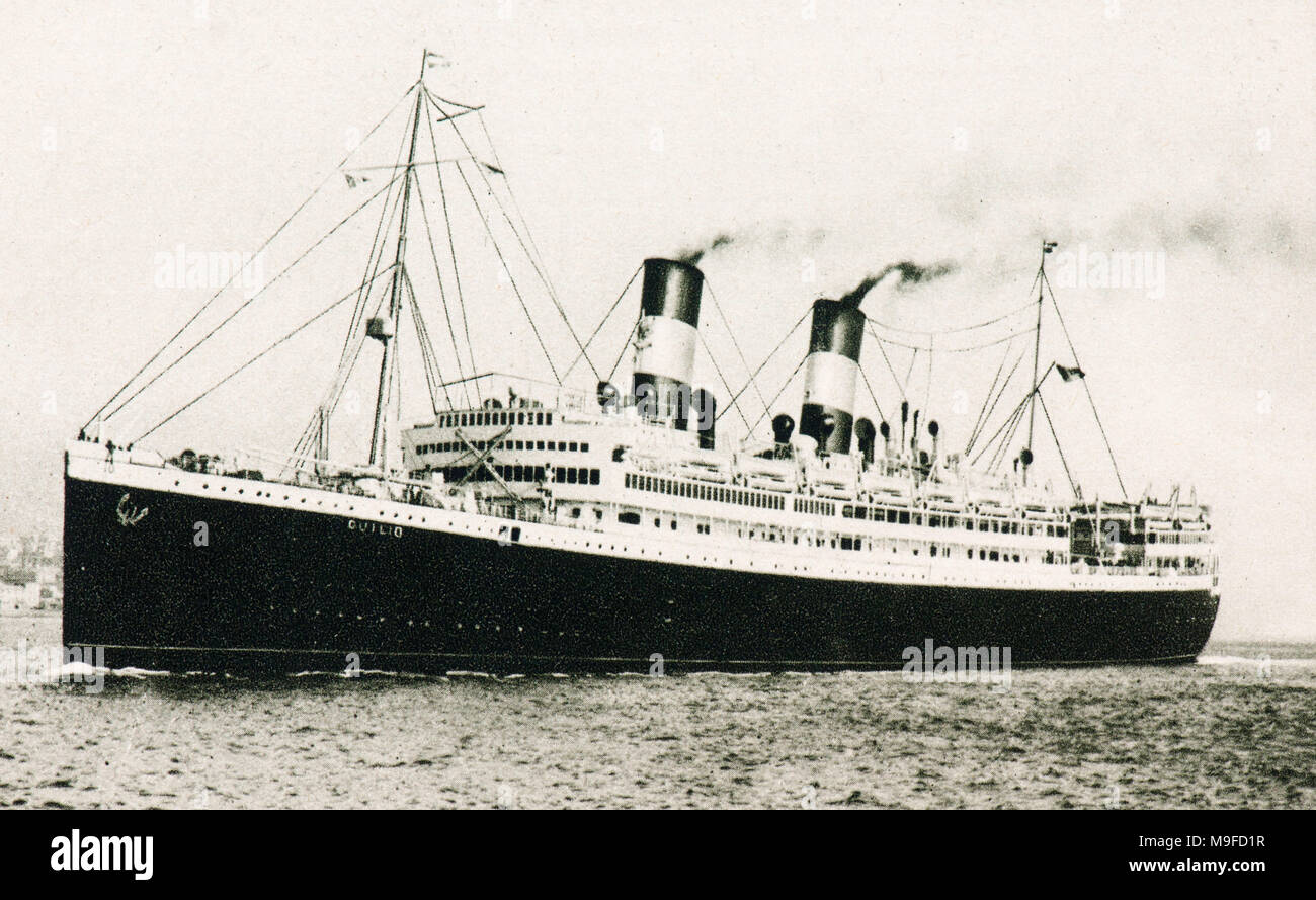 Italienische emigranten schiff Fotos und Bildmaterial in hoher