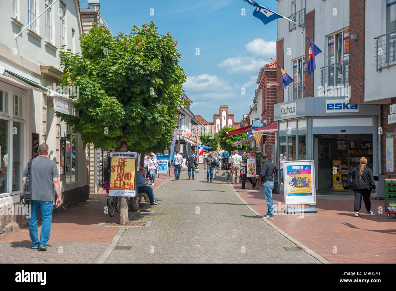 Neustadt in holstein Fotos und Bildmaterial in hoher Auflösung Alamy