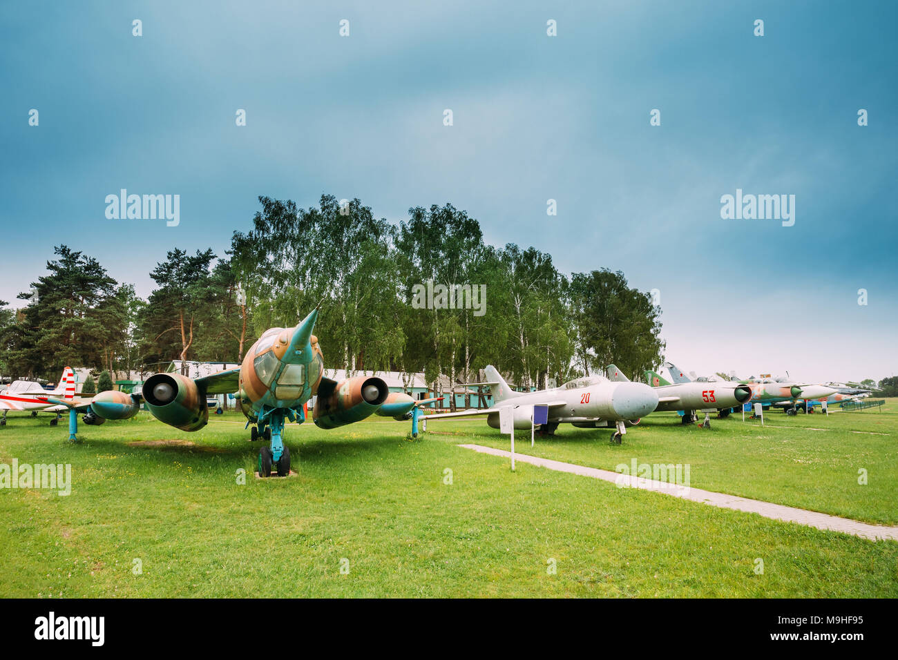 Sowjetische flugzeuge Fotos und Bildmaterial in hoher Auflösung Alamy