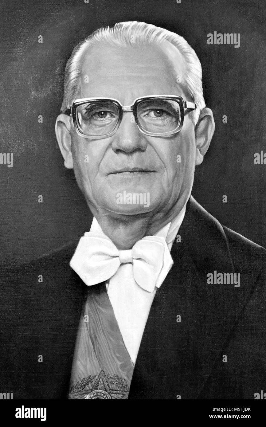 Ernesto Geisel SchwarzweißStockfotos und bilder Alamy