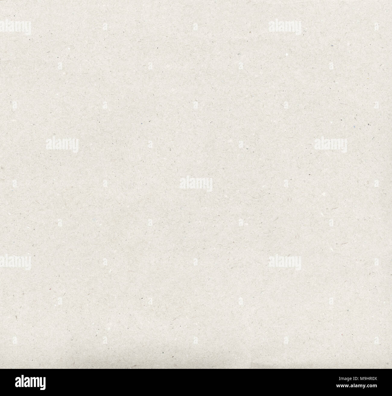 Weißes Papier Textur Hintergrund Stockfoto