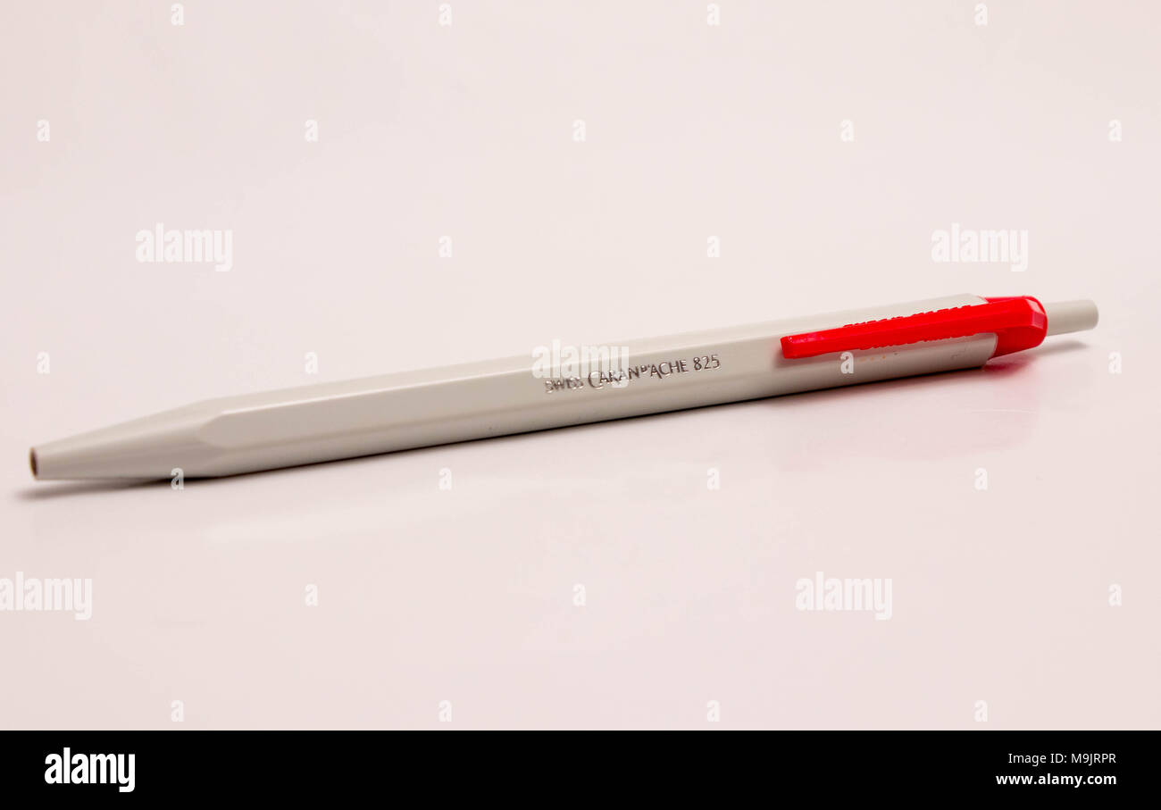 Switzerland Pencil Stockfotos und -bilder Kaufen - Alamy