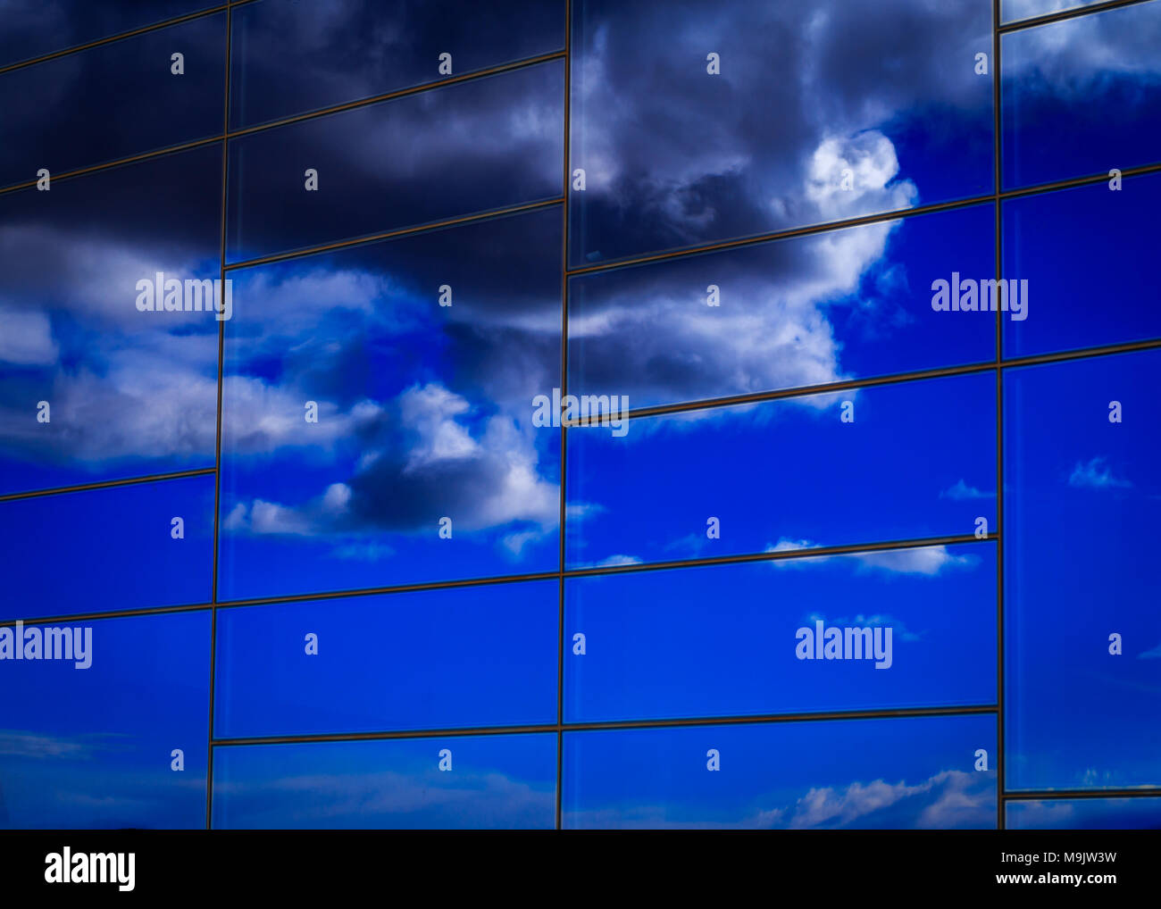 Natural History Museum von Utah Stockfoto