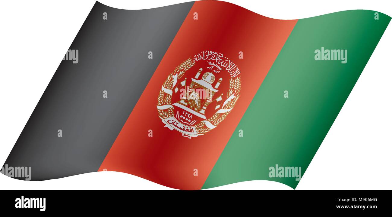 Afghanistan Flagge Stockfotos Und Bilder Kaufen Alamy