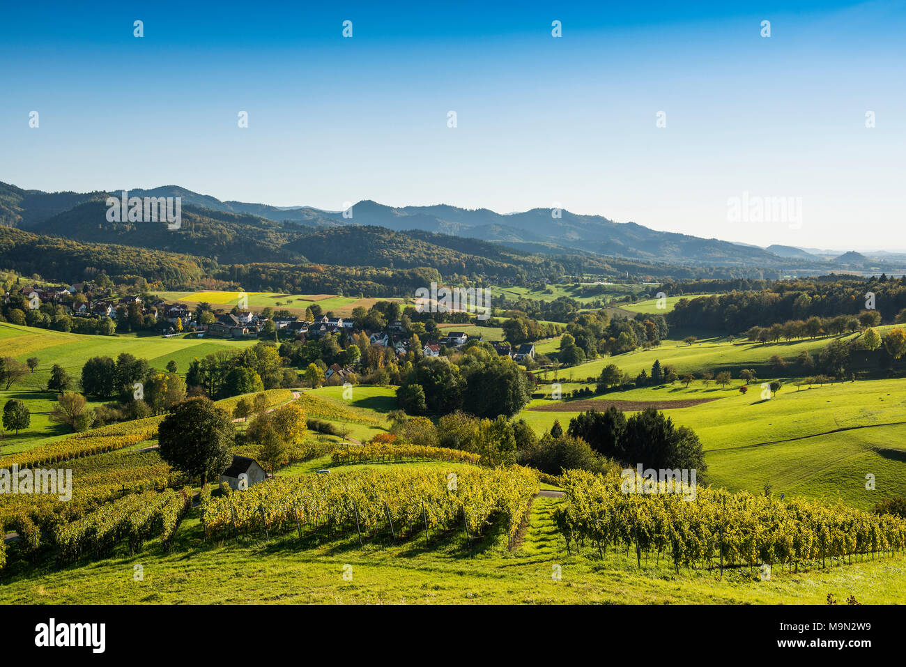 Freiburger landschaft Fotos und Bildmaterial in hoher Auflösung Alamy