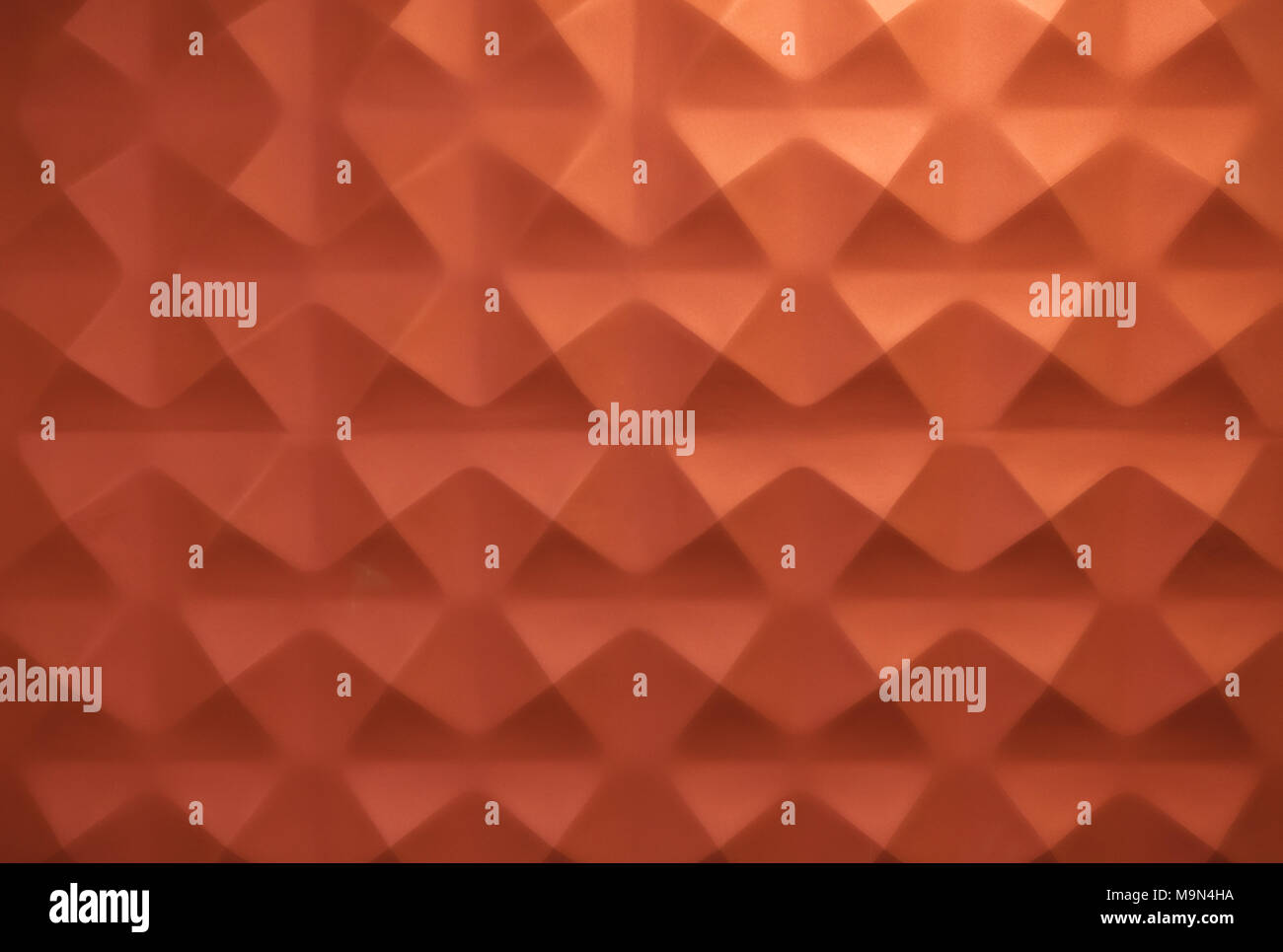 Zusammenfassung Hintergrund: farbige wellenförmige Textur. Stockfoto