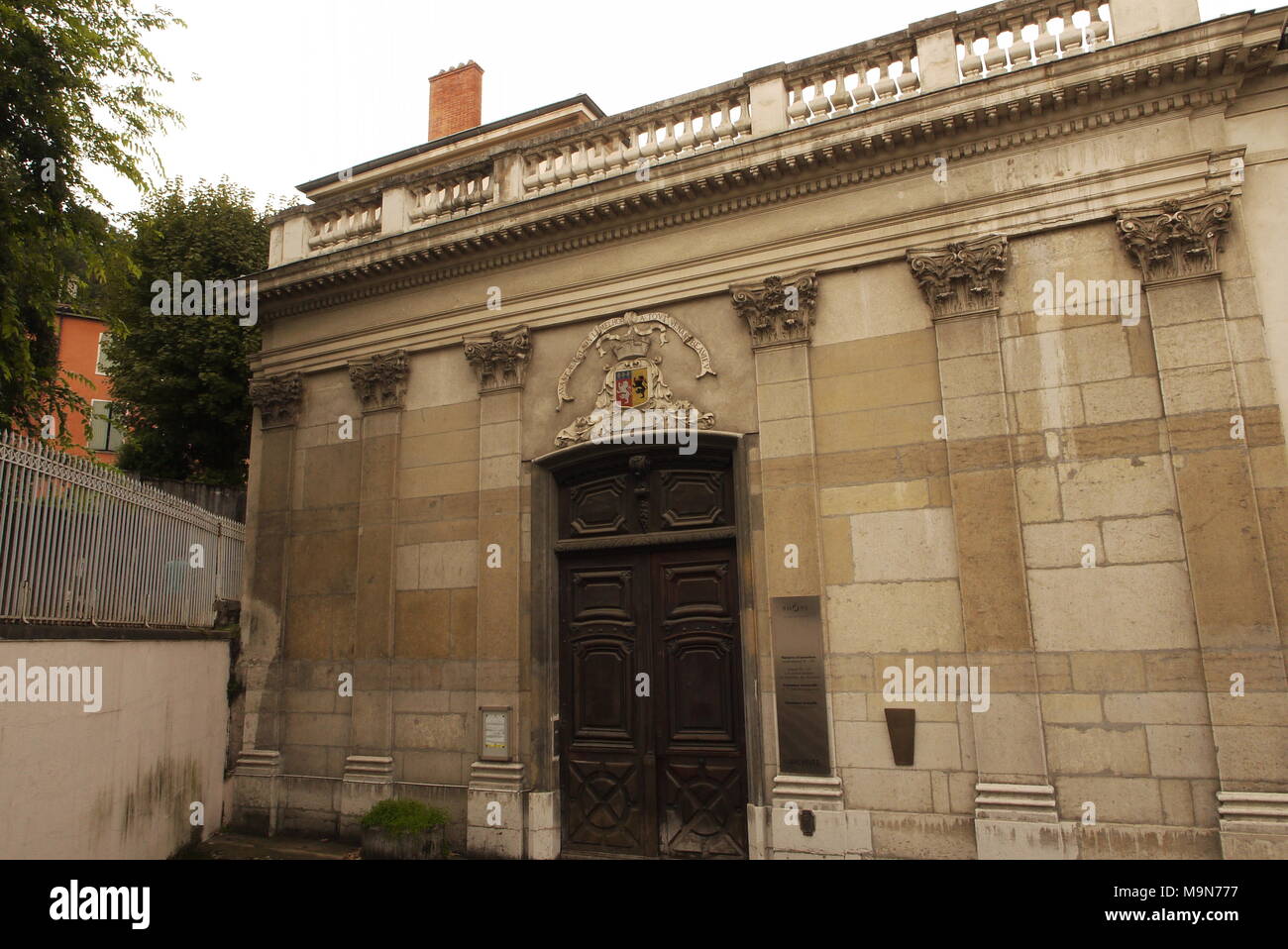 Carmes dechausses Fotos und Bildmaterial in hoher Auflösung Alamy