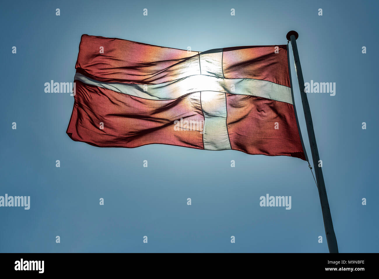 Luxus Danische Flagge 8 Buchstaben Fotos