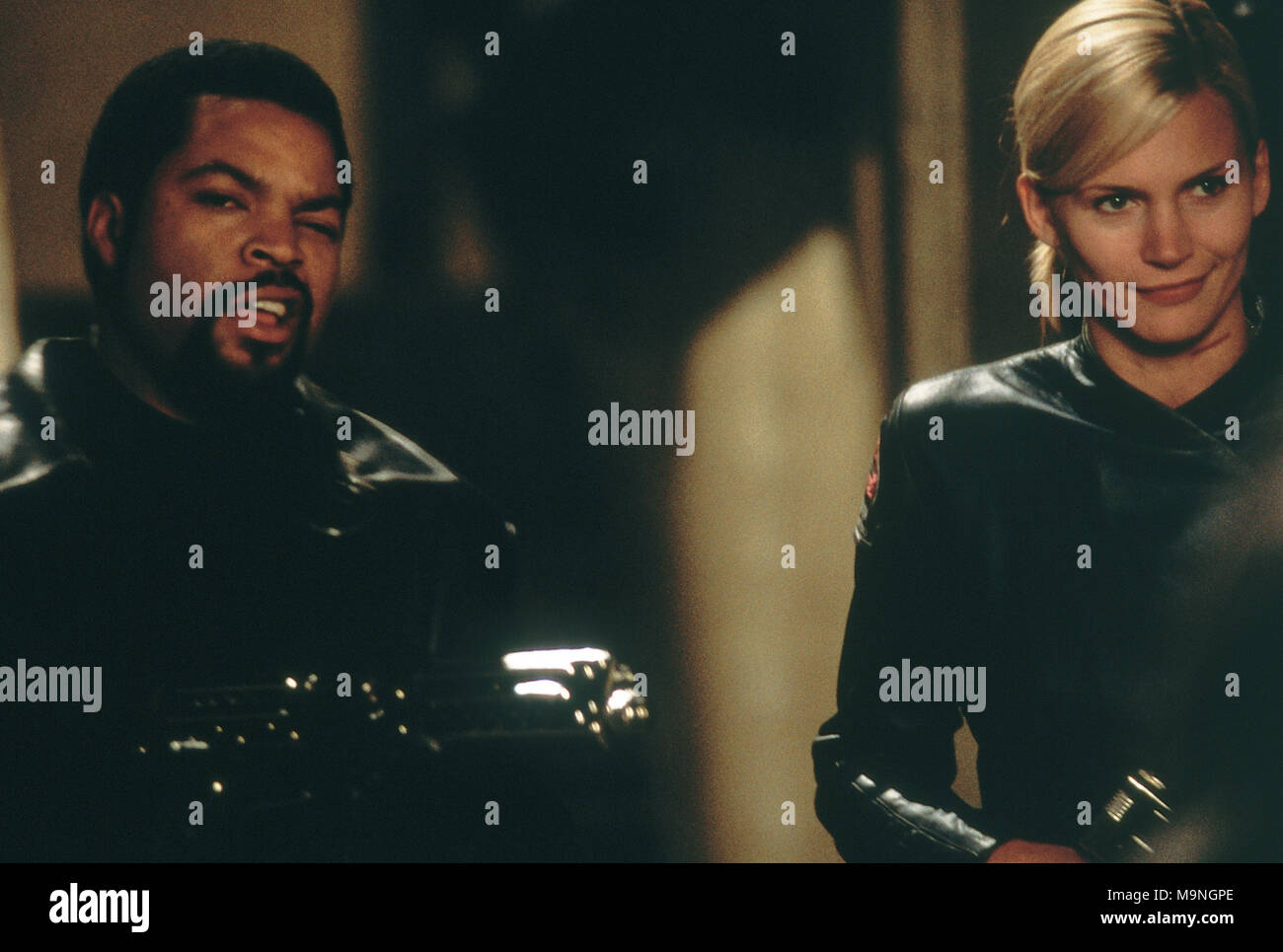 Ghosts of Mars, USA 2001, Regie: John Carpenter, Darsteller: Ice Cube