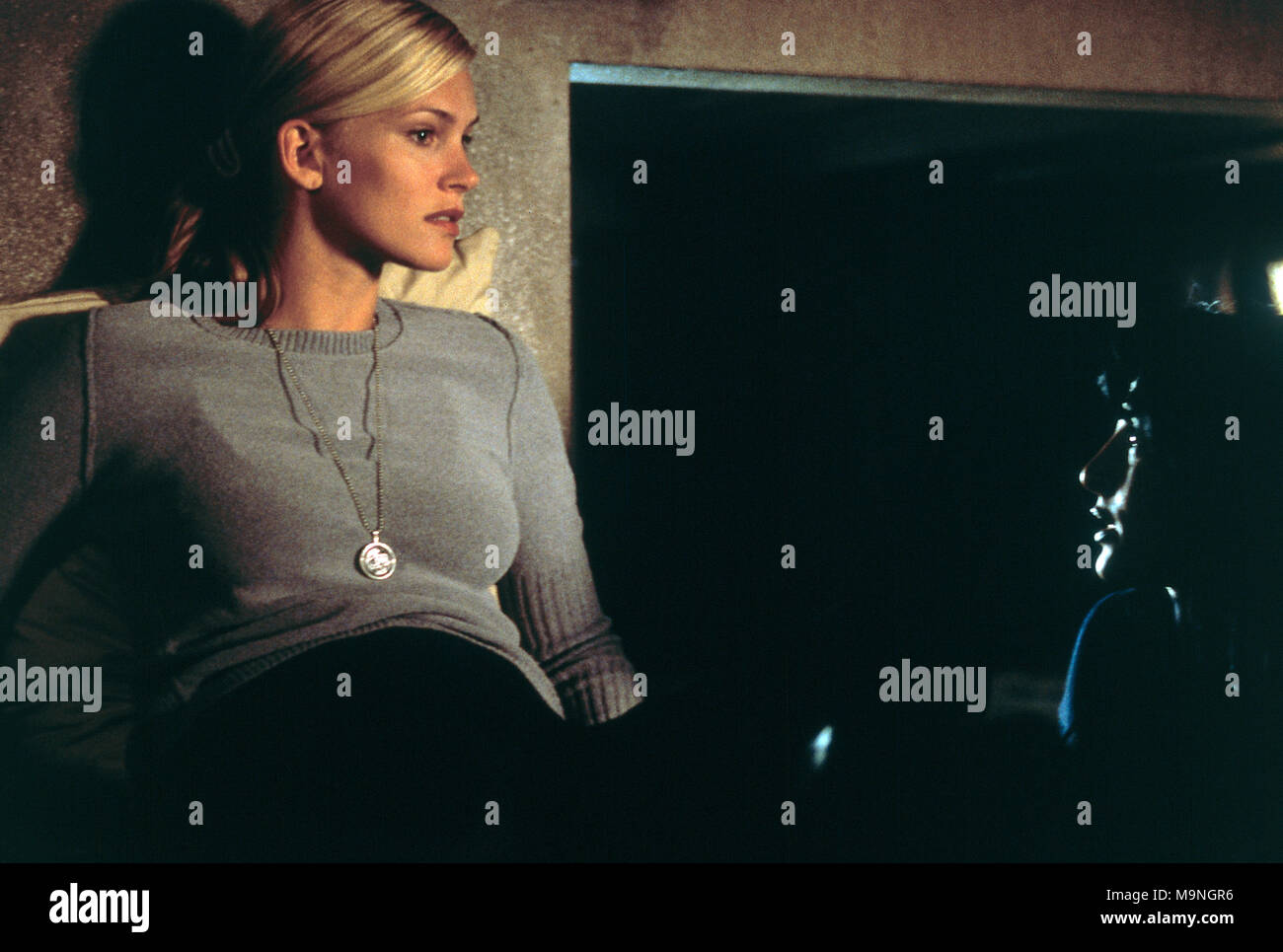 Ghosts of Mars, USA 2001, Regie: John Carpenter Darsteller: Natasha Henstridge Stockfoto