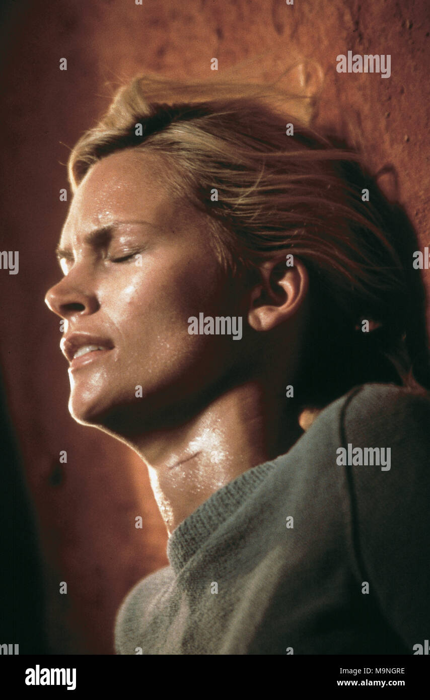 Ghosts of Mars, USA 2001, Regie: John Carpenter Darsteller: Natasha Henstridge Stockfoto
