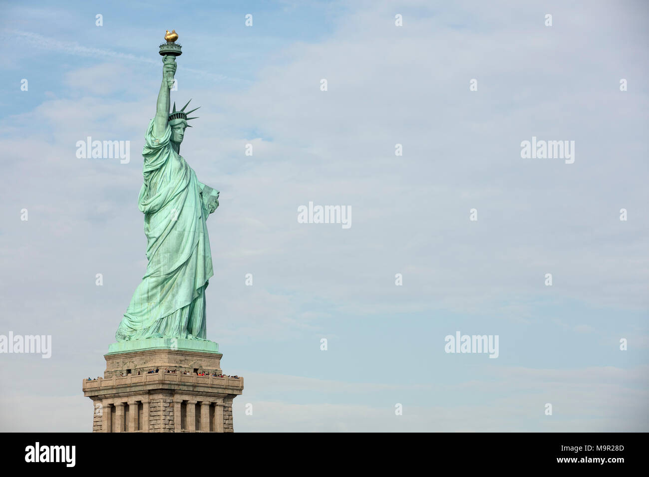 Freiheitsstatue, Liberty Island, Freiheitsstatue National Monument, New