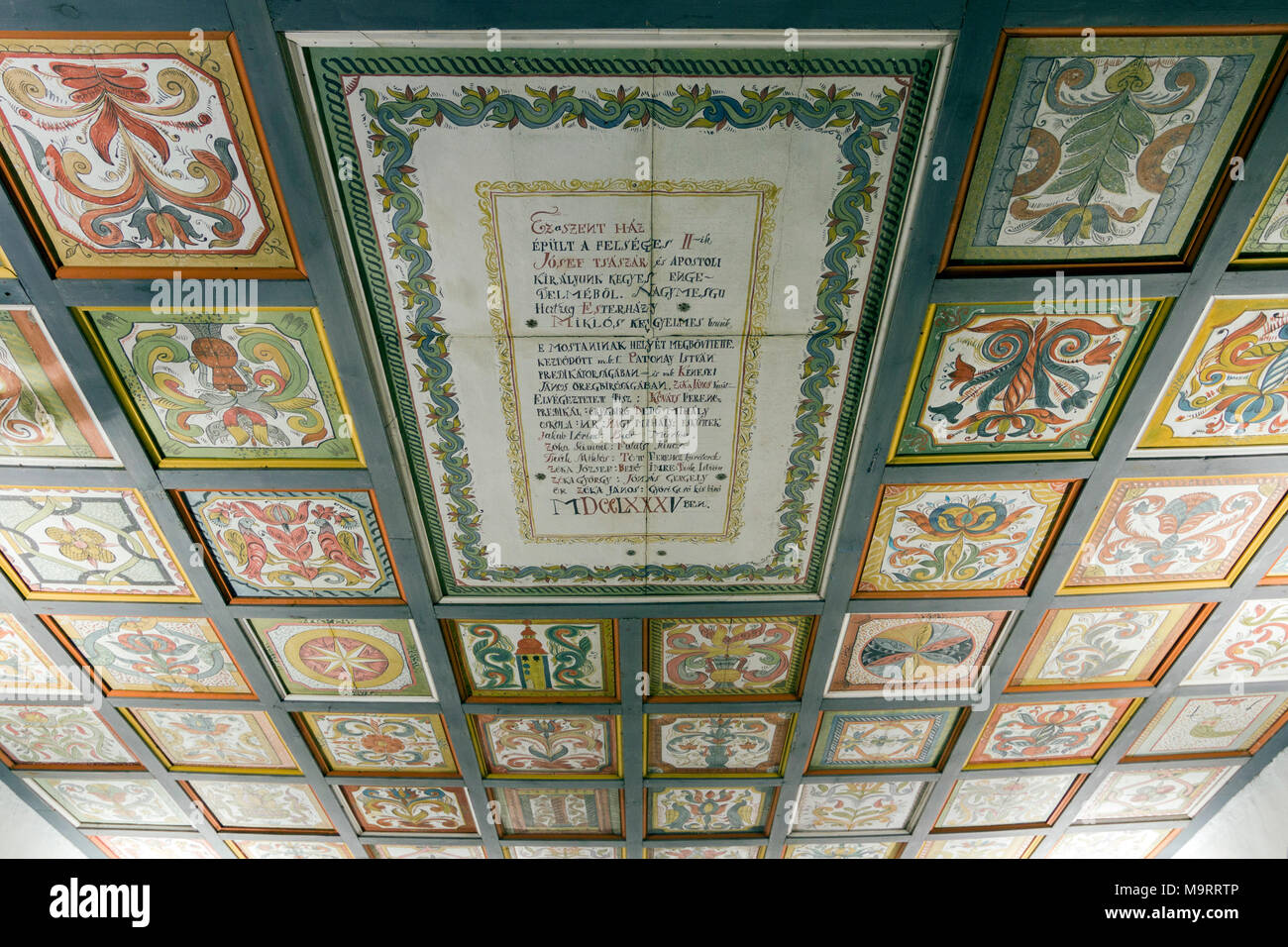 Kassettendecke Stockfotos und -bilder Kaufen - Alamy