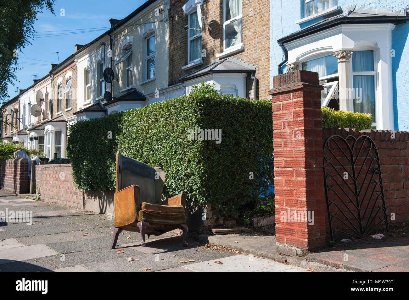 London. Tottenham, Haringey. Vereinigtes Königreich Stockfoto