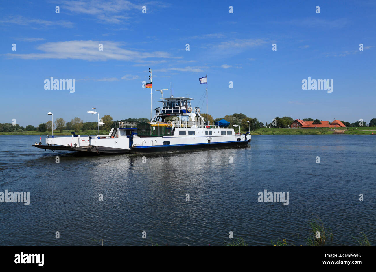 Neu Darchau Stockfotos und -bilder Kaufen - Alamy