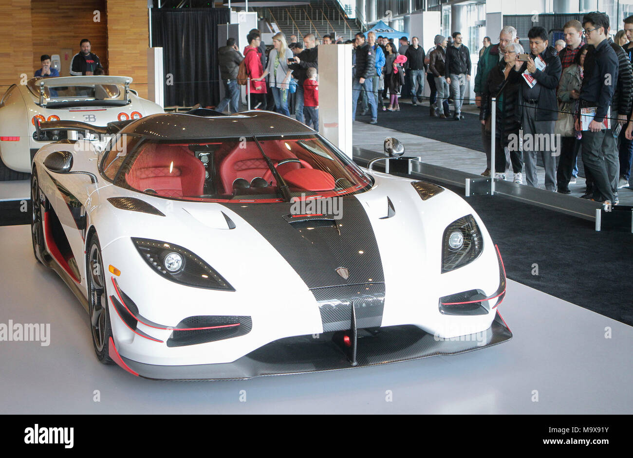 Koenigsegg Agera Stockfotos Koenigsegg Agera Bilder Alamy