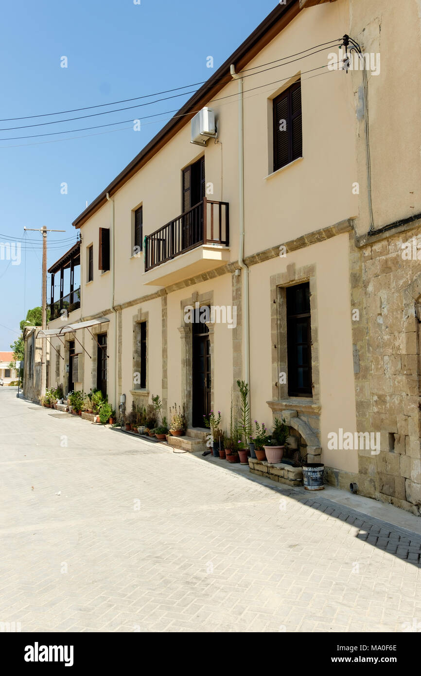Zypern, Poli Crysochous 2 Stockfoto