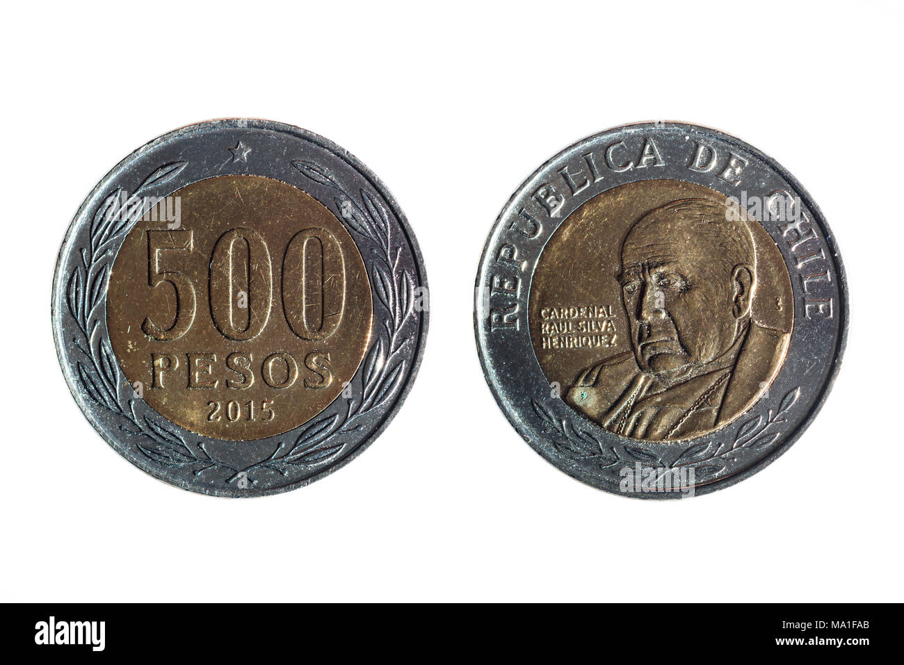 Chilenischer Peso Stockfotos und -bilder Kaufen - Alamy