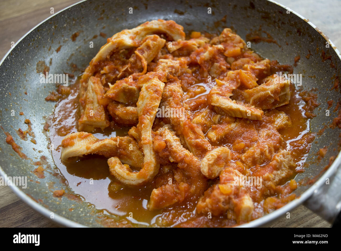 Trippa alla romana -Fotos und -Bildmaterial in hoher Auflösung – Alamy