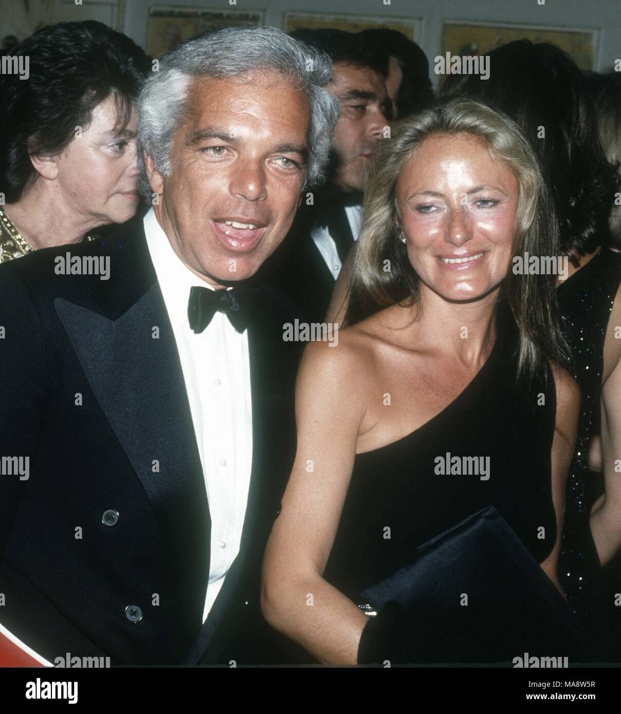Ralph and ricky lauren Fotos und Bildmaterial in hoher Auflosung Alamy