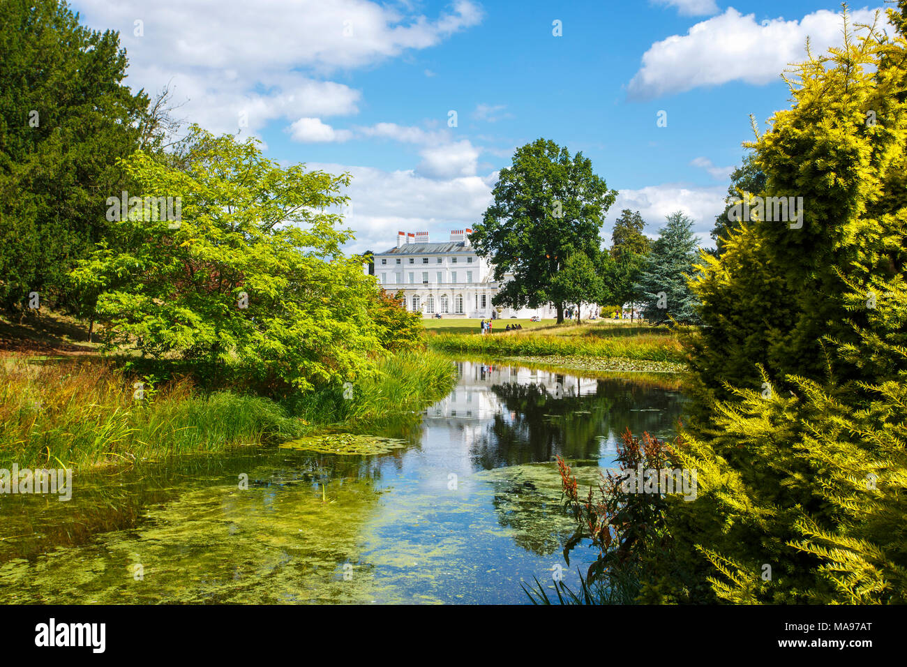 Frogmore house and gardens Fotos und Bildmaterial in hoher Auflösung