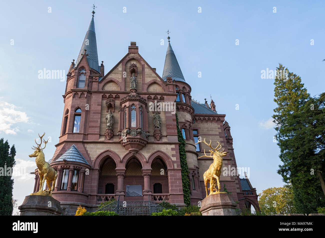 Ausflugstipps Im Siebengebirge Zehn Mrchenhafte Orte Und