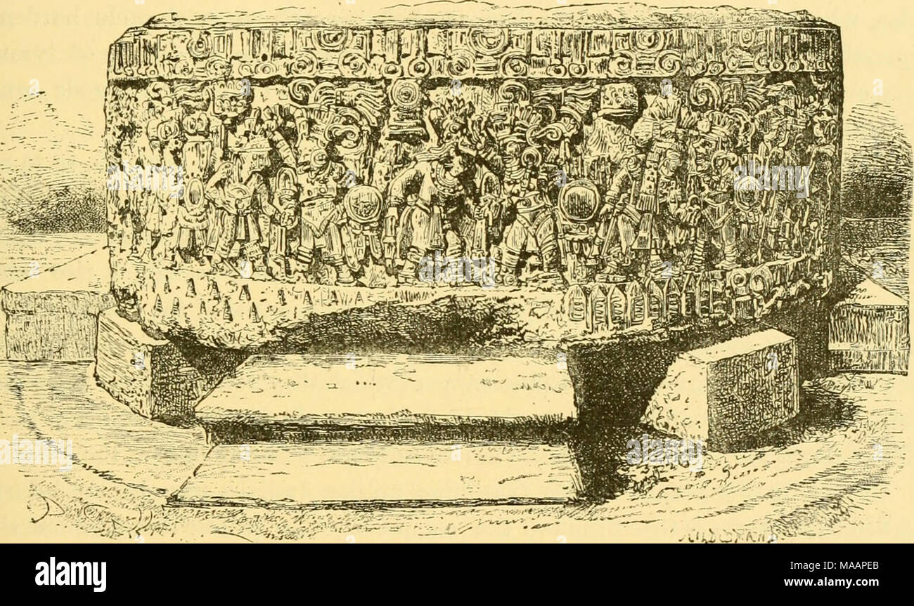 . Die Erde und ihre Bewohner. . Doch die Menschen zu einer äußerst freundlichen Disposition, haben das milde und anhänglich zu sein scheinen. "Mein lieber Sohn, mein Juwel, My fair Feder! "Also sprach die Mutter auf ihr Kind. Nach Ixtlixochitl, ein Diebstahl im Wert von mehr als sieben Maiskolben Mais wurde mit dem Tod bestraft. Für ganze Gemeinschaften, eine gewalttätige schien weit wahrscheinlicher als ein natürliches Ende; dies allein wäre ausreichend, um die Traurigkeit, die auf diesem unglücklichen Nation gefallen war, von dem aus der göttlichen Gunst schien im umgekehrten Verhältnis zur Zahl ihrer Opfer zurückgezogen werden, erklären. Die Stockfoto