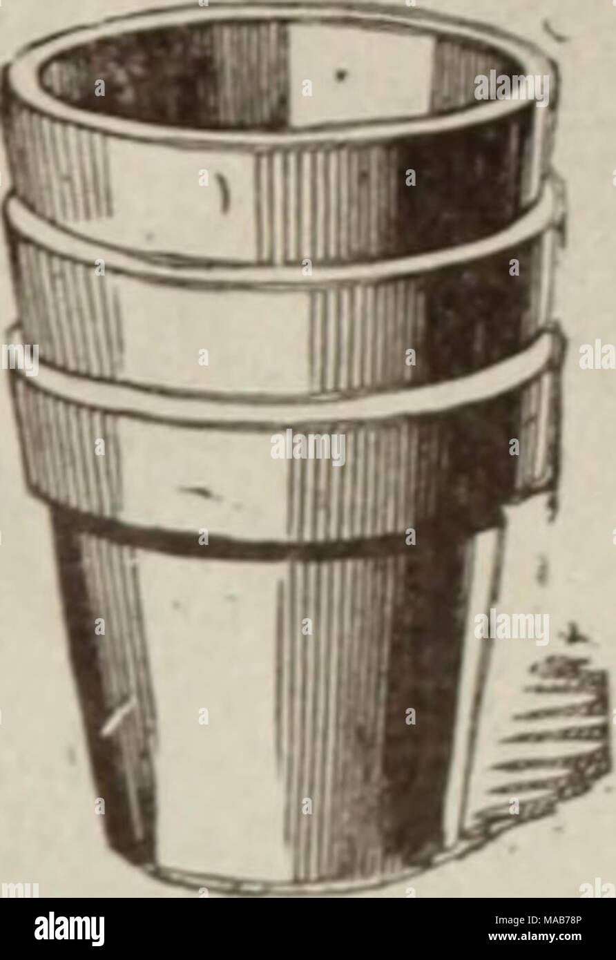 . Dreer der Großhandel Preisliste/Henry A. Dreer. . Holzfaser UNTERTASSE HOLZFASERN ROLLING SI UND DIE GLÜHBIRNE ODER LILV PAN-POT STANDARD BLUMENTÖPFE STEINGUT IST ABHÄNGIG VON 5 PROZENT. Rabatt bei Barzahlung mit Bestellung, ODER WENN DIE ZAHLUNG INNERHALB VON 30 TAGEN Spezielle Preise ou große Bestellungen voll in die Messung. Keine Gebühr für Fässer oder Verpackung. Sechs Dutzend Preise; 50 von 100 Preise; 500 auf 1000. Zoll 100 1000 VA 0 $ 31 $ 2 80 2 35 3 20 2 4 40 3 60 2^V 2. . 48 4 40 3 62 5 60 8 / 4 75 6 80 Zoll 4. iV. Wi. 5. 5'/2. 6. eVi. 7. Doz. 100 1000 10 15 0 $ 97 $ 8 80 18 1 10 10 00 22 1 32 12 00 28 1 76 16 00 Stockfoto