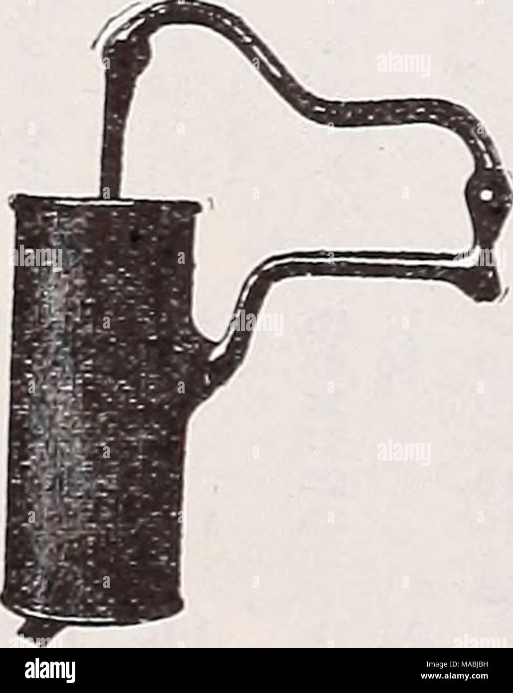 Gummischürzen Stockfotos und -bilder Kaufen - Alamy