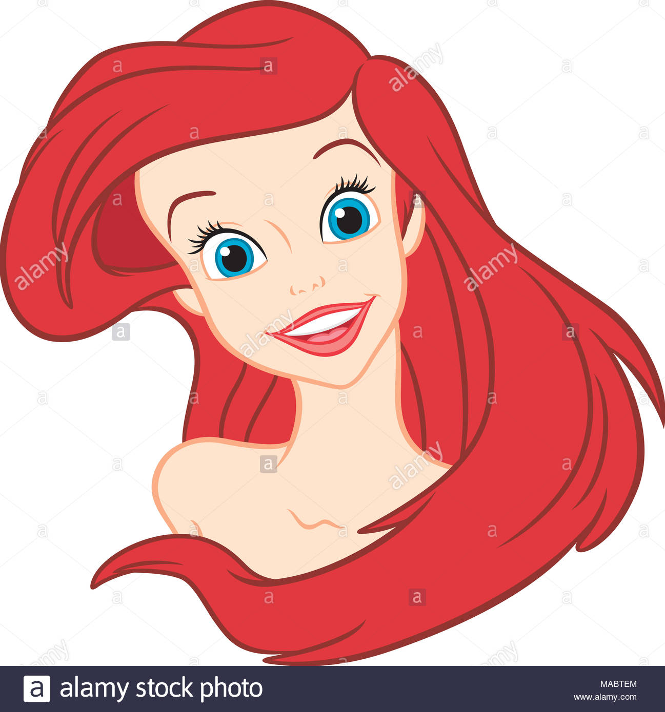 Ariel Meerjungfrau Ariel Meerjungfrau
