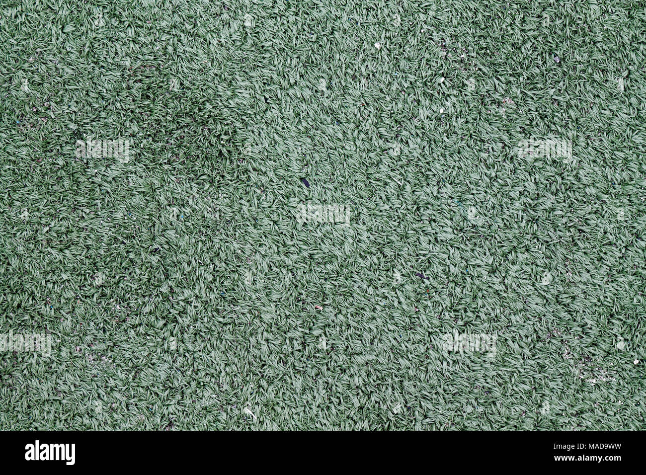 Fußball oder Fußball feld, Hintergrund für die Website oder mobile Geräte Stockfoto