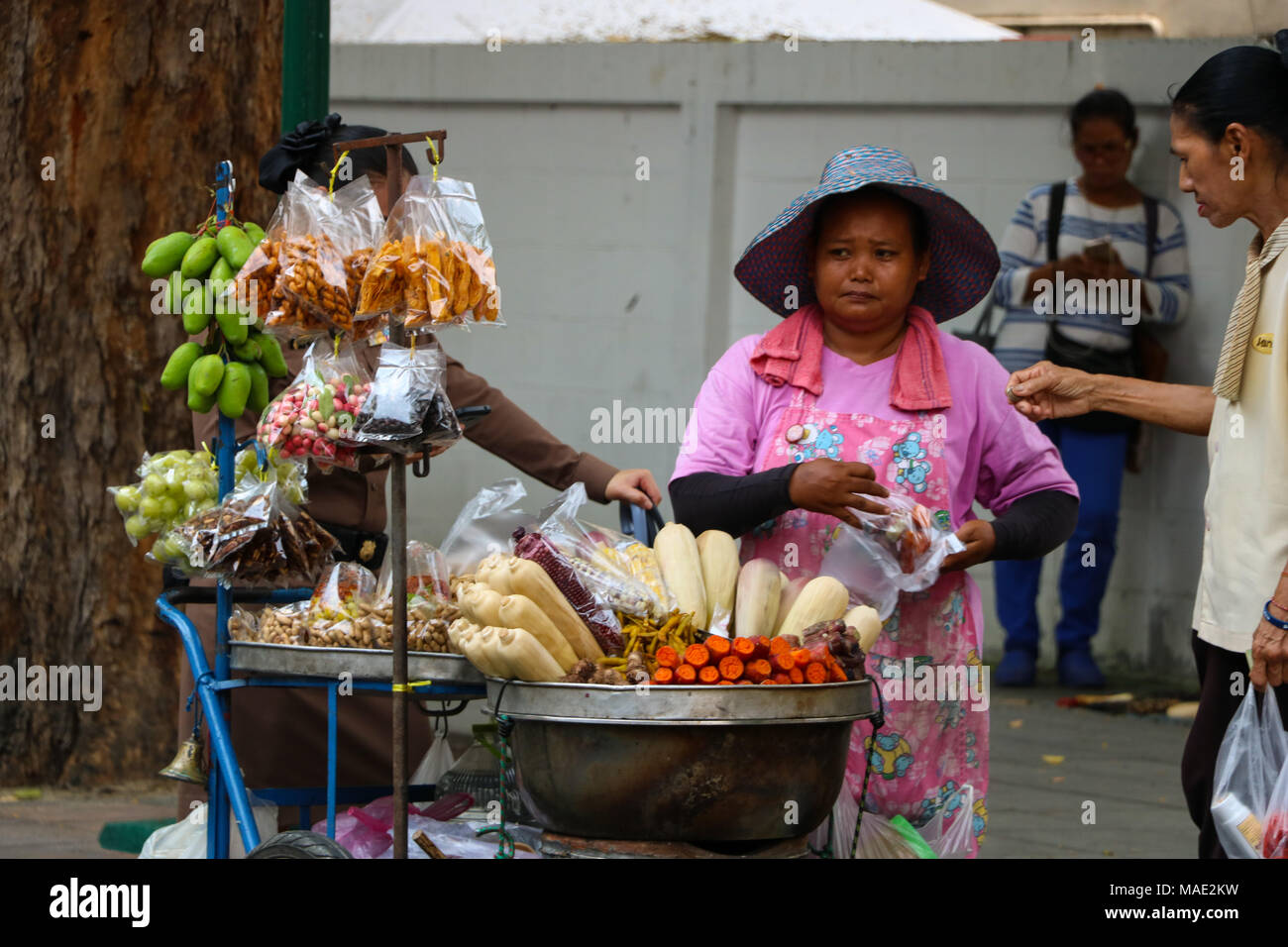 Thailand Stockfoto