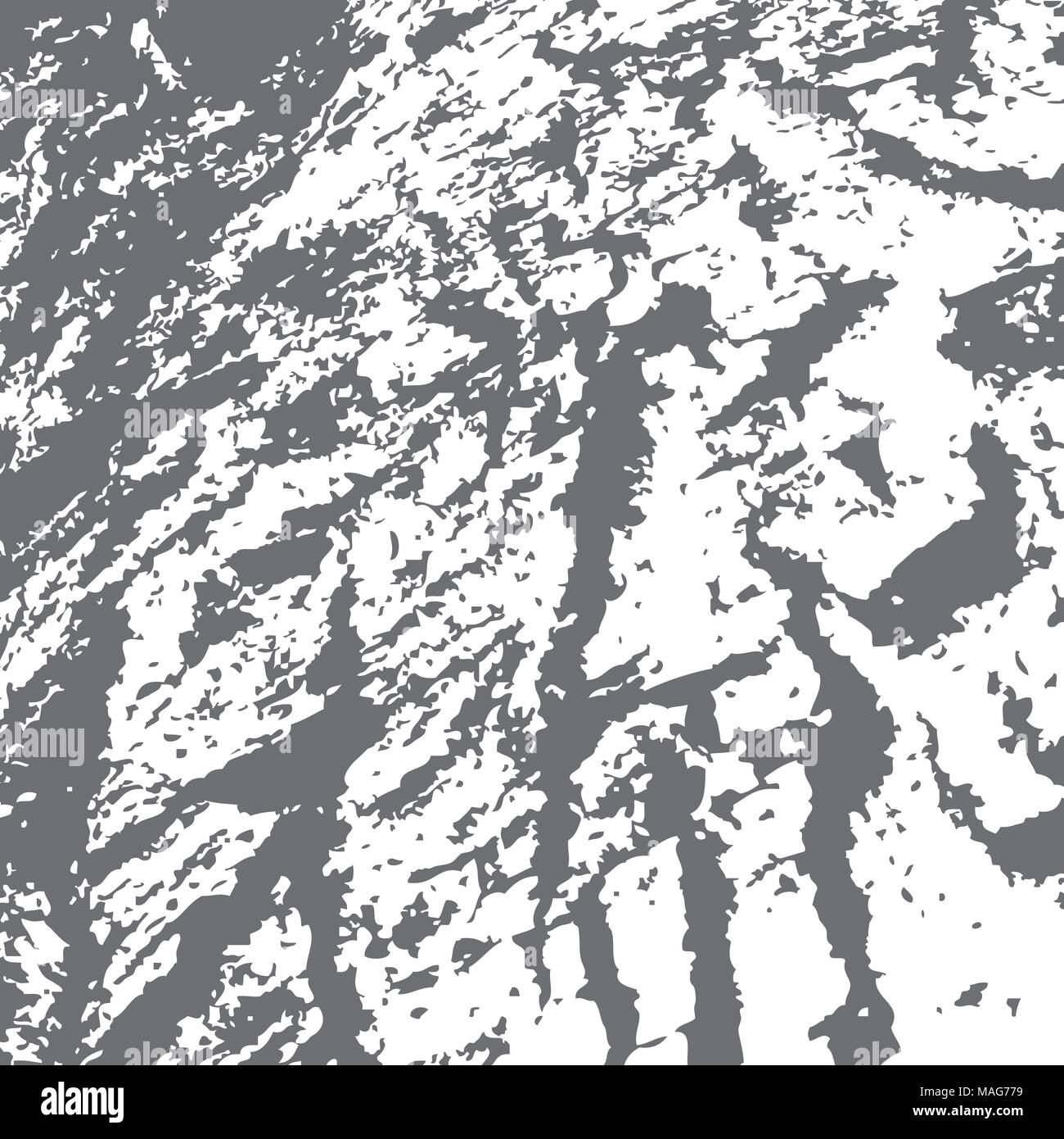 Grunge Hintergrund Holz- metallic beschädigt schmutzige Texturen mit Kratzern auf beschädigte Oberfläche verrostet Stock Vektor