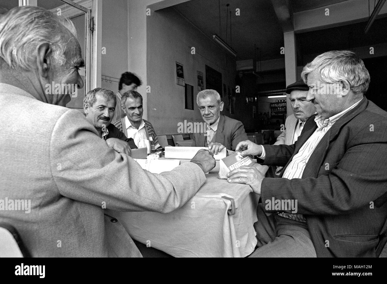 Alte türkische männer SchwarzweißStockfotos und bilder Alamy