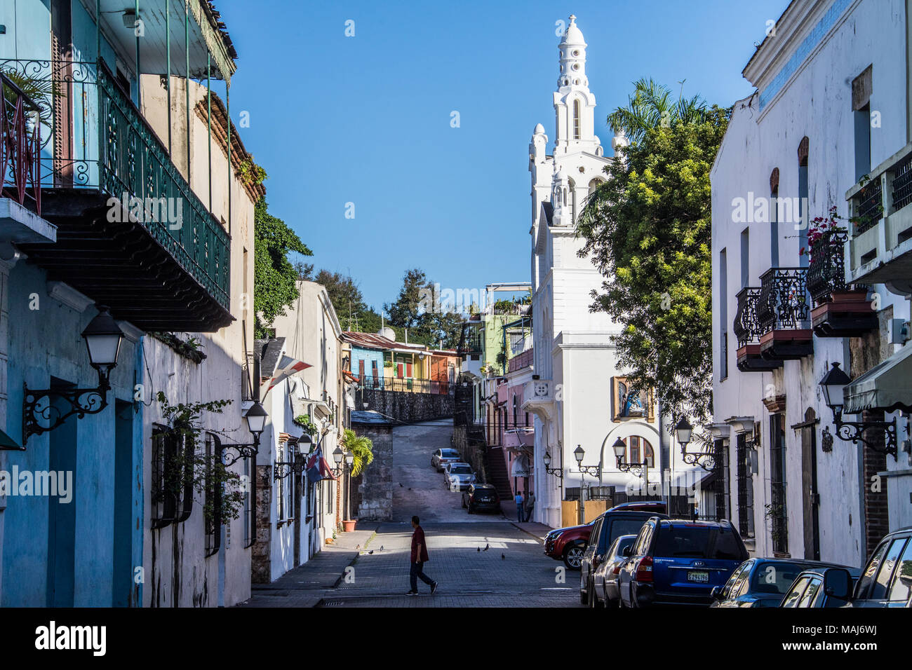 Isla santo domingo Stockfotos und bilder Kaufen Alamy