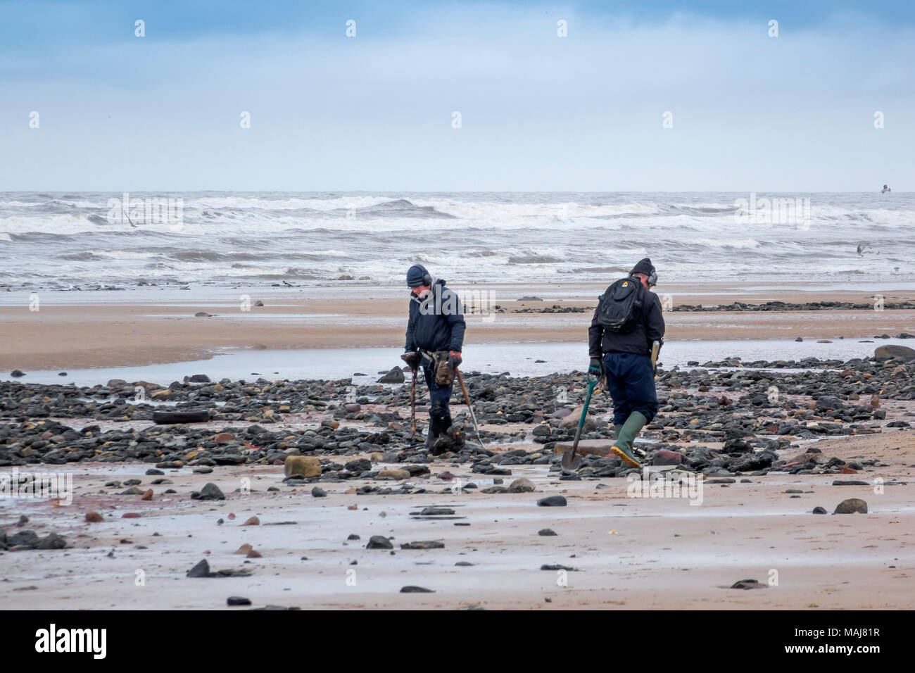 Metalldetektoren Stockfotos Und Bilder Kaufen Alamy
