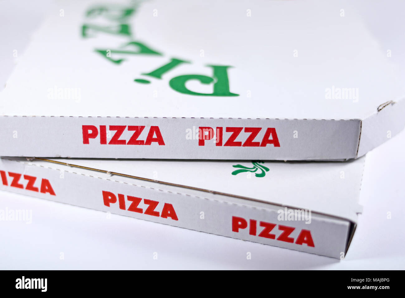 In Welchen Müll Kommen Pizzakartons Pizzakartons -Fotos und -Bildmaterial in hoher Auflösung – Alamy