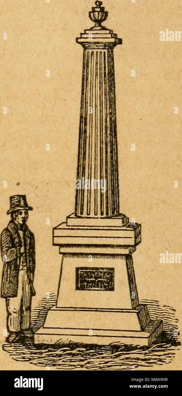 "Die poetische Werke von Fitz-Greene Halleck: Nun zuerst gesammelt; mit stahlstichen illustriert, die anhand von Zeichnungen, die von Amerikanischen Künstlern" (1850) Stockfoto