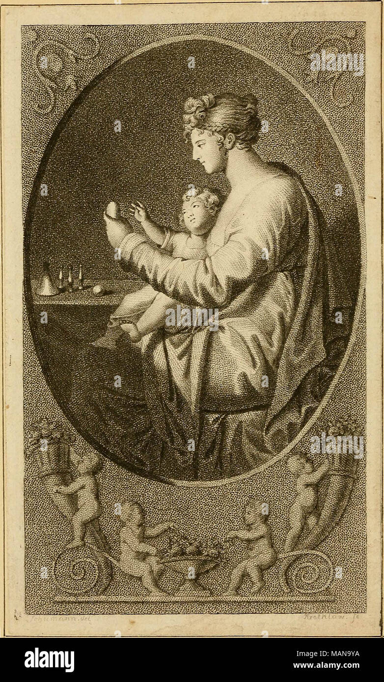"Die poetische Werke von Fitz-Greene Halleck: Nun zuerst gesammelt; mit stahlstichen illustriert, die anhand von Zeichnungen, die von Amerikanischen Künstlern" (1850) Stockfoto